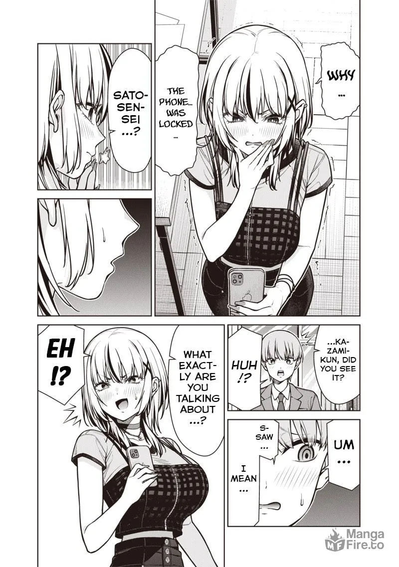 Anatatachi Soredemo Sensei desu ka! Chapter 20 page 3 - 