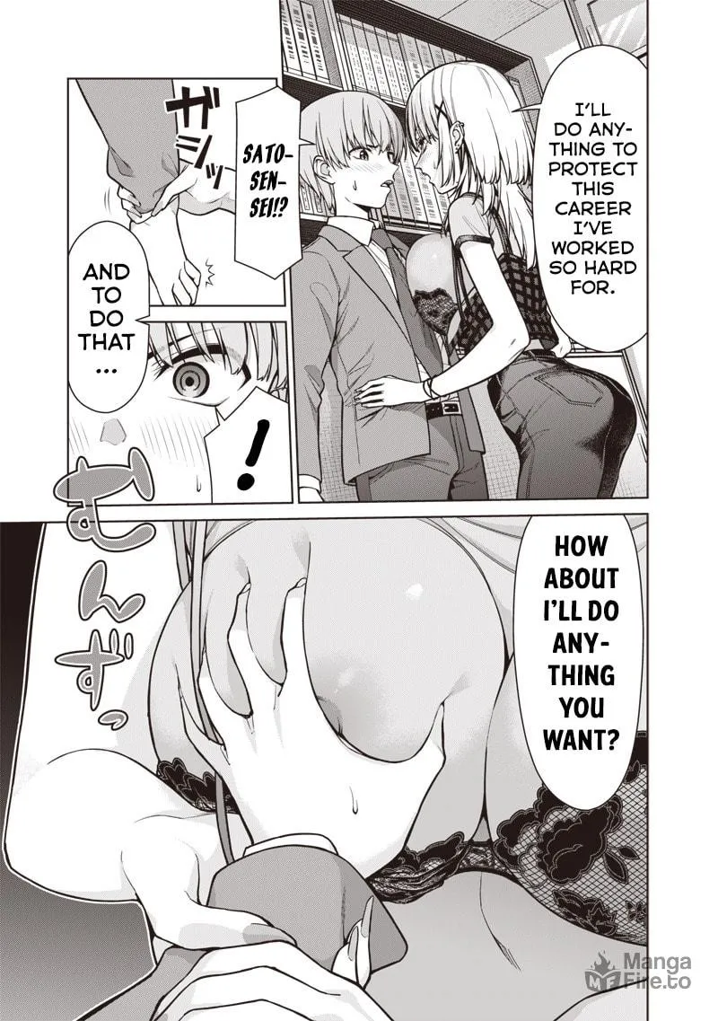 Anatatachi Soredemo Sensei desu ka! Chapter 20 page 21 - 