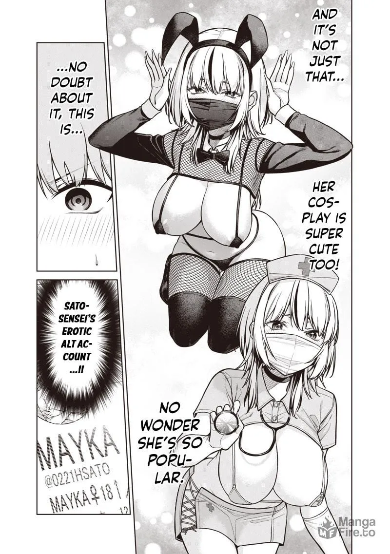 Anatatachi Soredemo Sensei desu ka! Chapter 20 page 9 - 