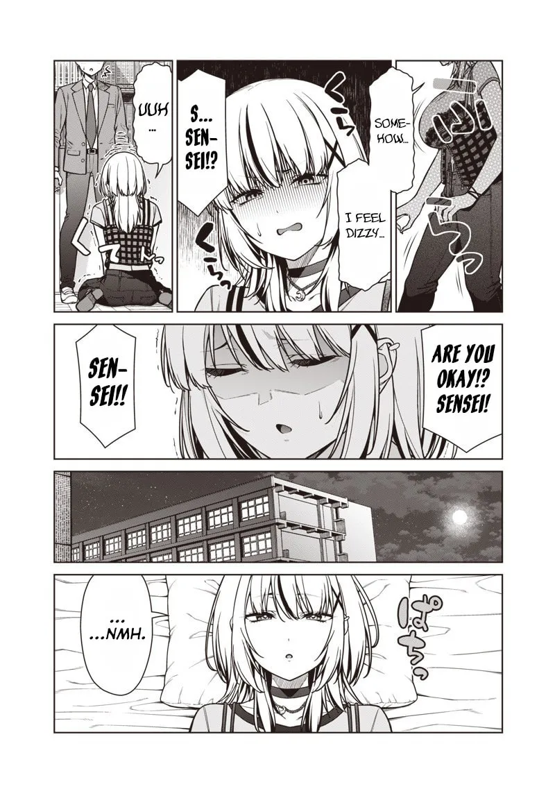 Anatatachi Soredemo Sensei desu ka! Chapter 21 page 2 - 