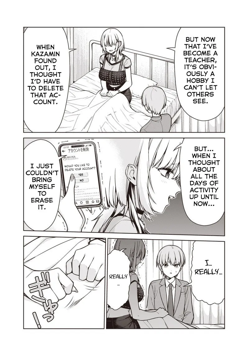 Anatatachi Soredemo Sensei desu ka! Chapter 21 page 11 - 