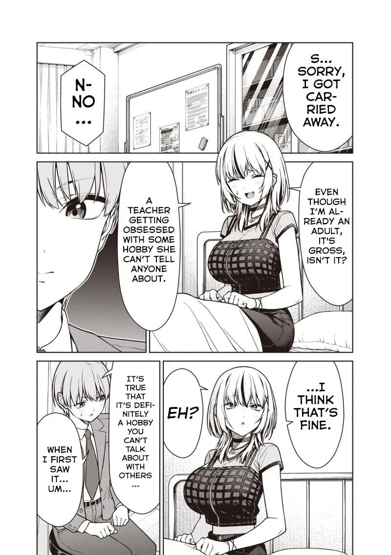 Anatatachi Soredemo Sensei desu ka! Chapter 21 page 13 - 
