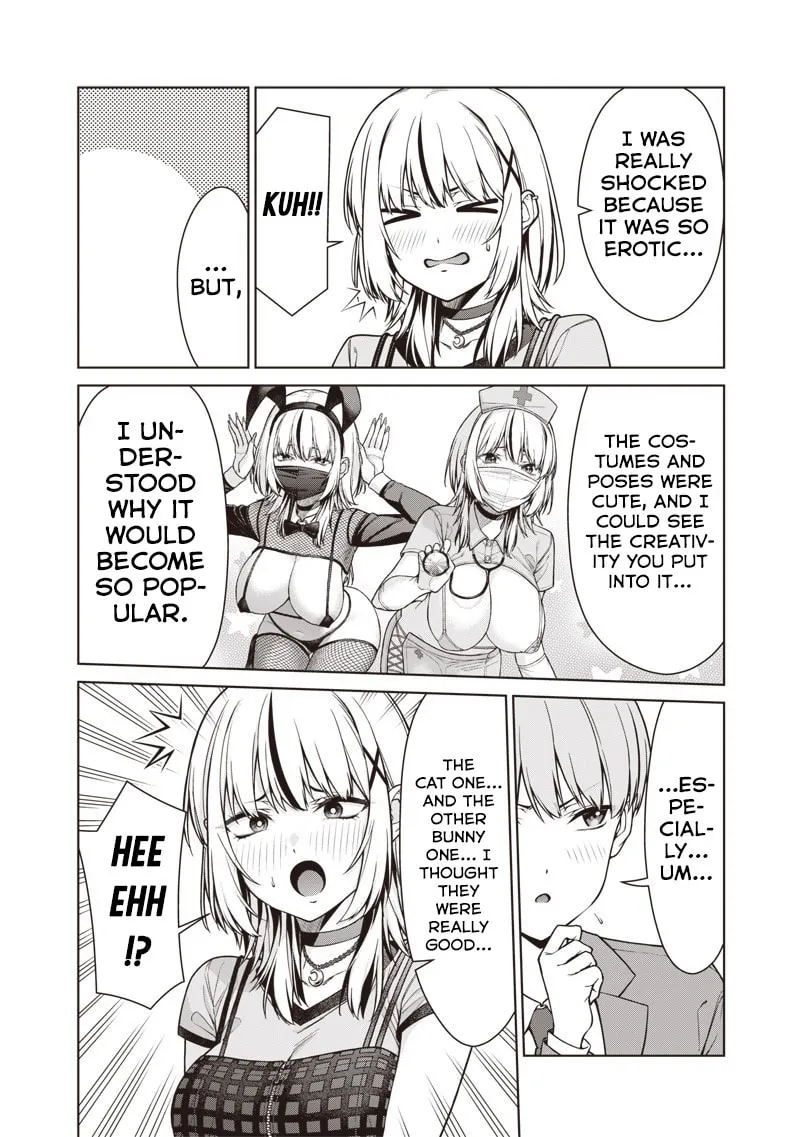 Anatatachi Soredemo Sensei desu ka! Chapter 21 page 14 - 