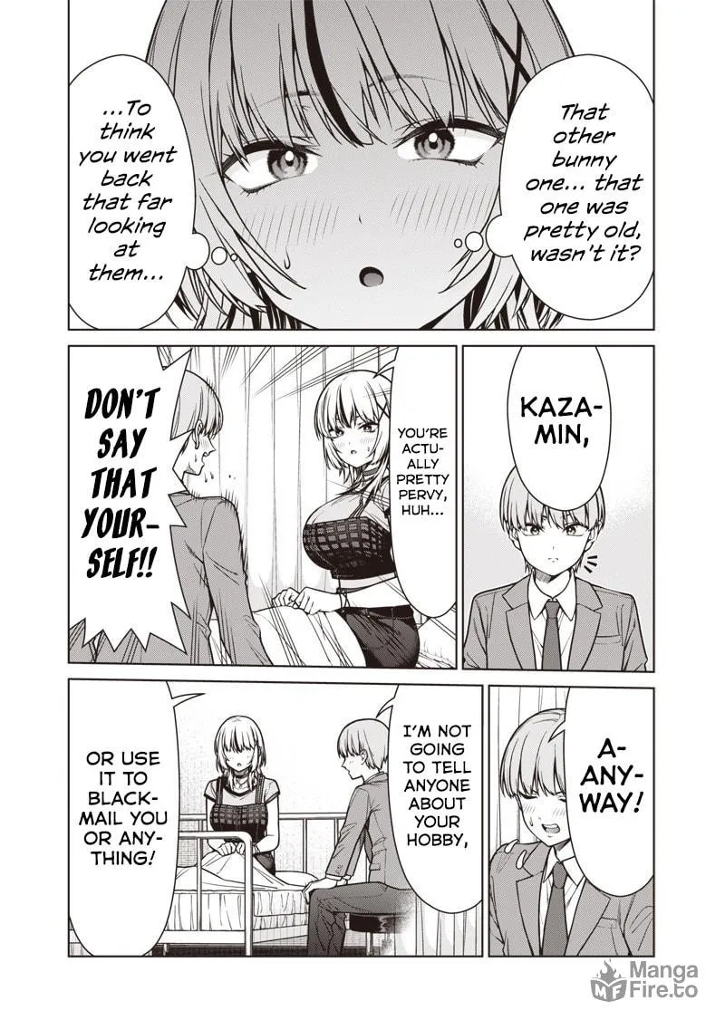 Anatatachi Soredemo Sensei desu ka! Chapter 21 page 15 - 