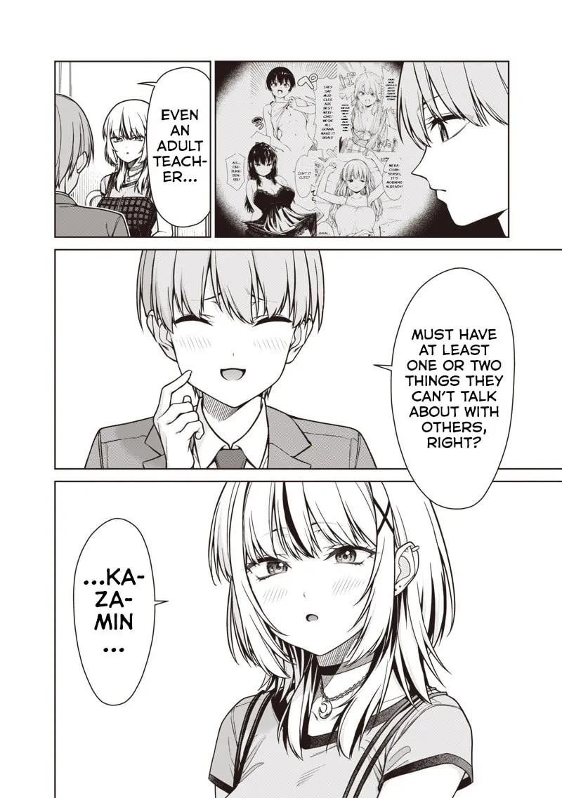 Anatatachi Soredemo Sensei desu ka! Chapter 21 page 16 - 