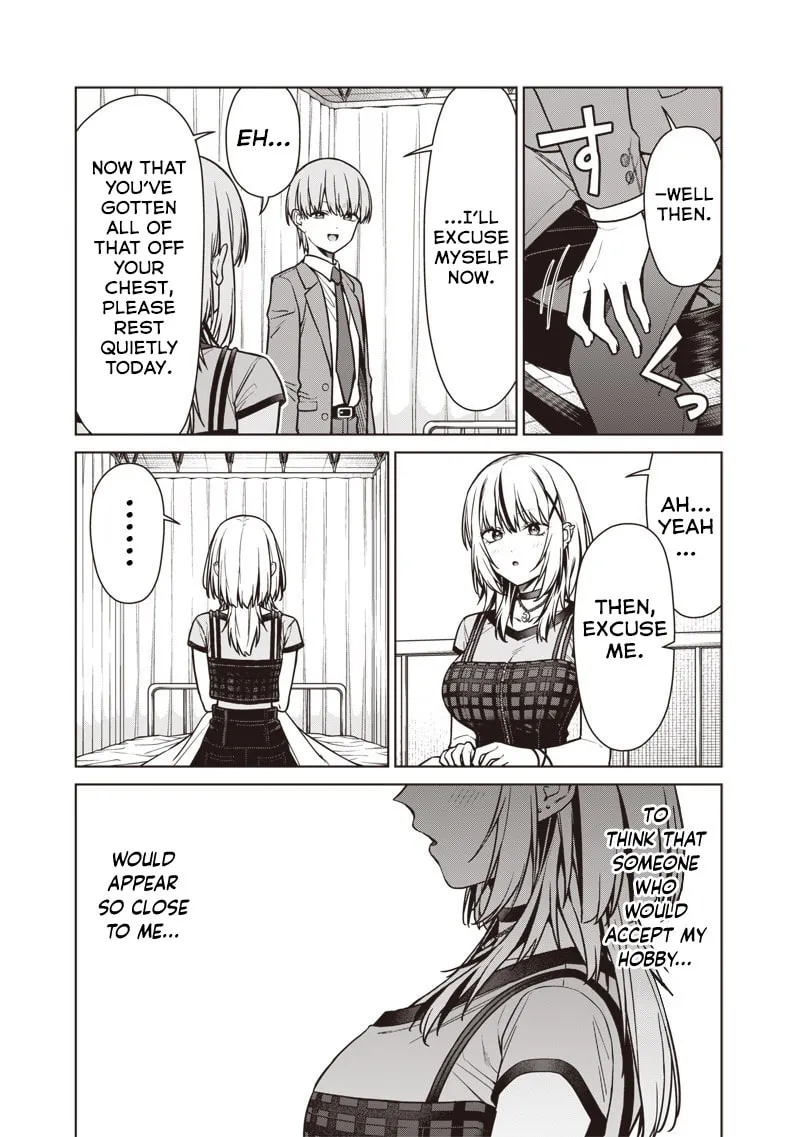 Anatatachi Soredemo Sensei desu ka! Chapter 21 page 17 - 