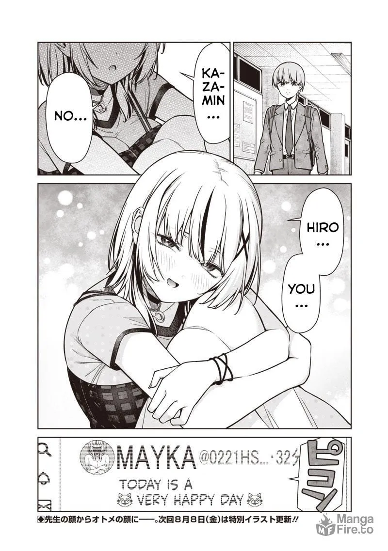Anatatachi Soredemo Sensei desu ka! Chapter 21 page 18 - 