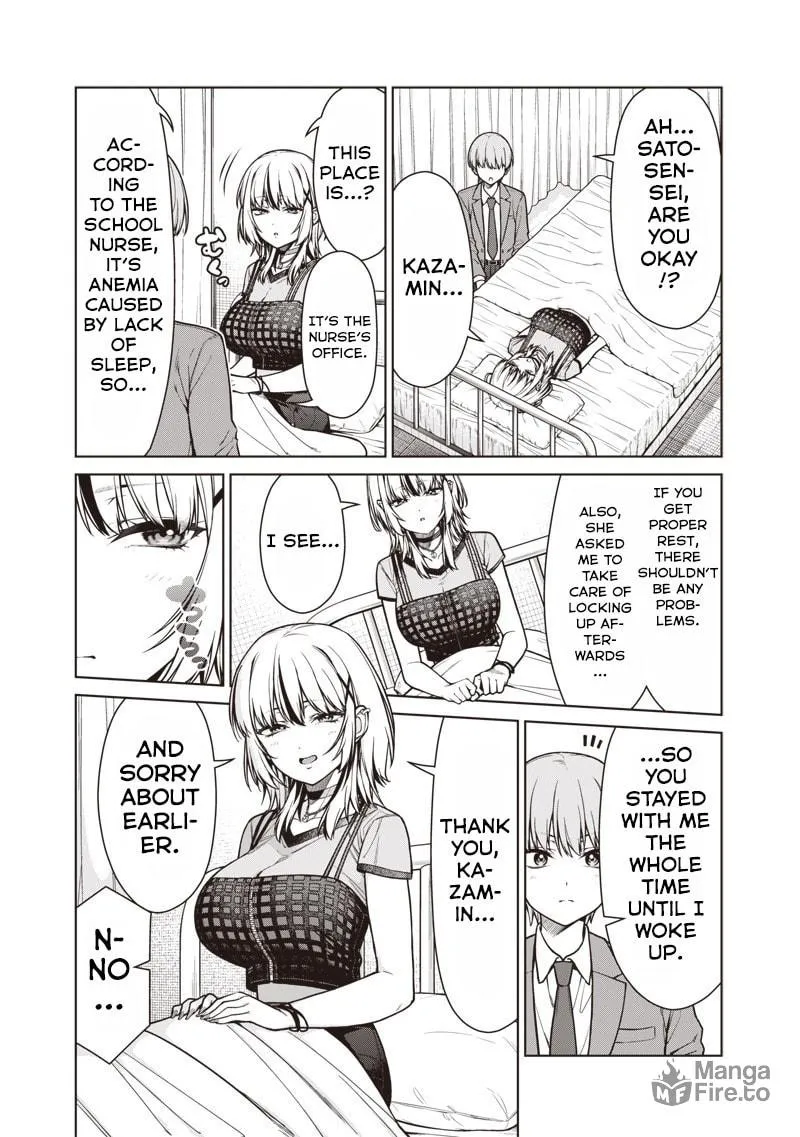 Anatatachi Soredemo Sensei desu ka! Chapter 21 page 3 - 
