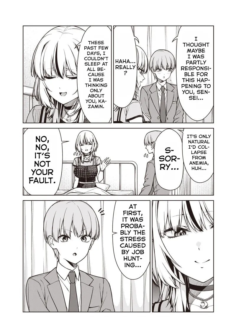 Anatatachi Soredemo Sensei desu ka! Chapter 21 page 4 - 