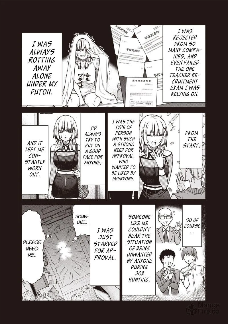 Anatatachi Soredemo Sensei desu ka! Chapter 21 page 5 - 