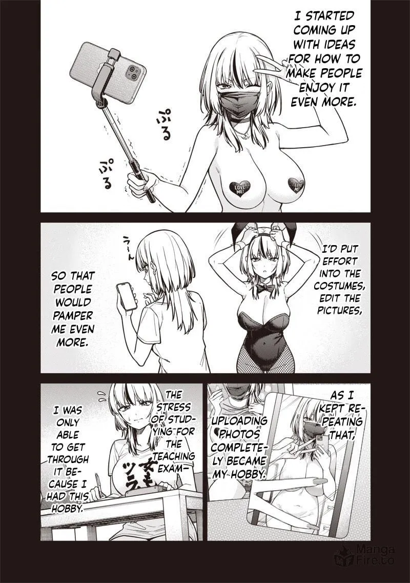 Anatatachi Soredemo Sensei desu ka! Chapter 21 page 10 - 
