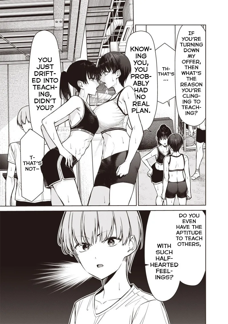 Anatatachi Soredemo Sensei desu ka! Chapter 22.1 page 11 - 