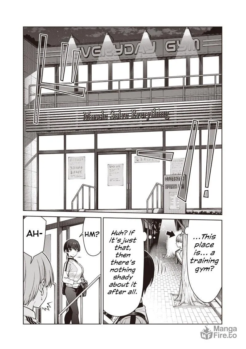 Anatatachi Soredemo Sensei desu ka! Chapter 22.1 page 3 - 