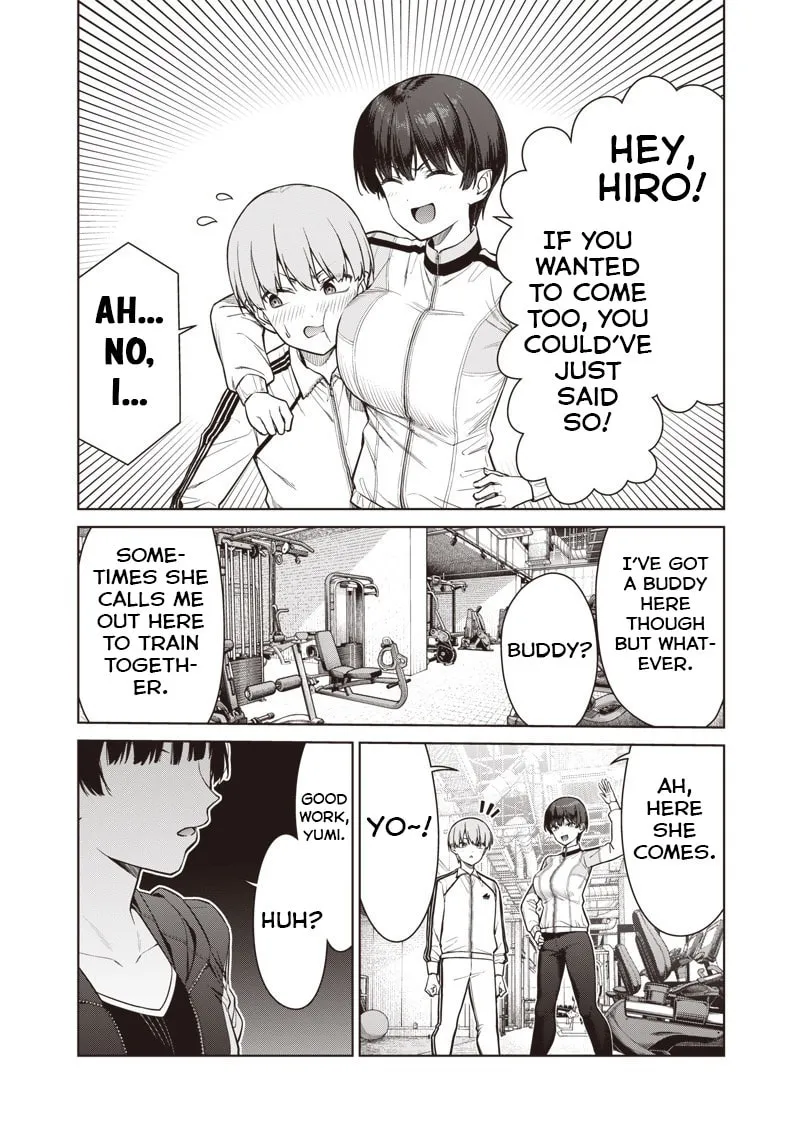 Anatatachi Soredemo Sensei desu ka! Chapter 22.1 page 4 - 