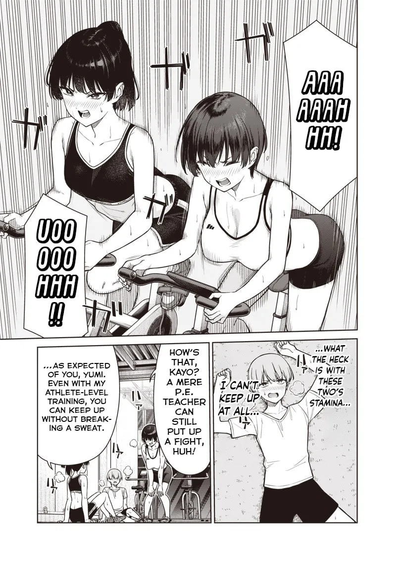 Anatatachi Soredemo Sensei desu ka! Chapter 22.1 page 7 - 