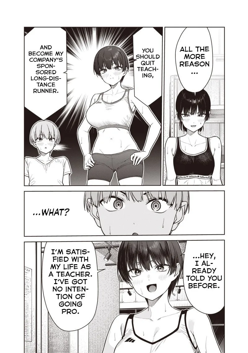 Anatatachi Soredemo Sensei desu ka! Chapter 22.1 page 8 - 