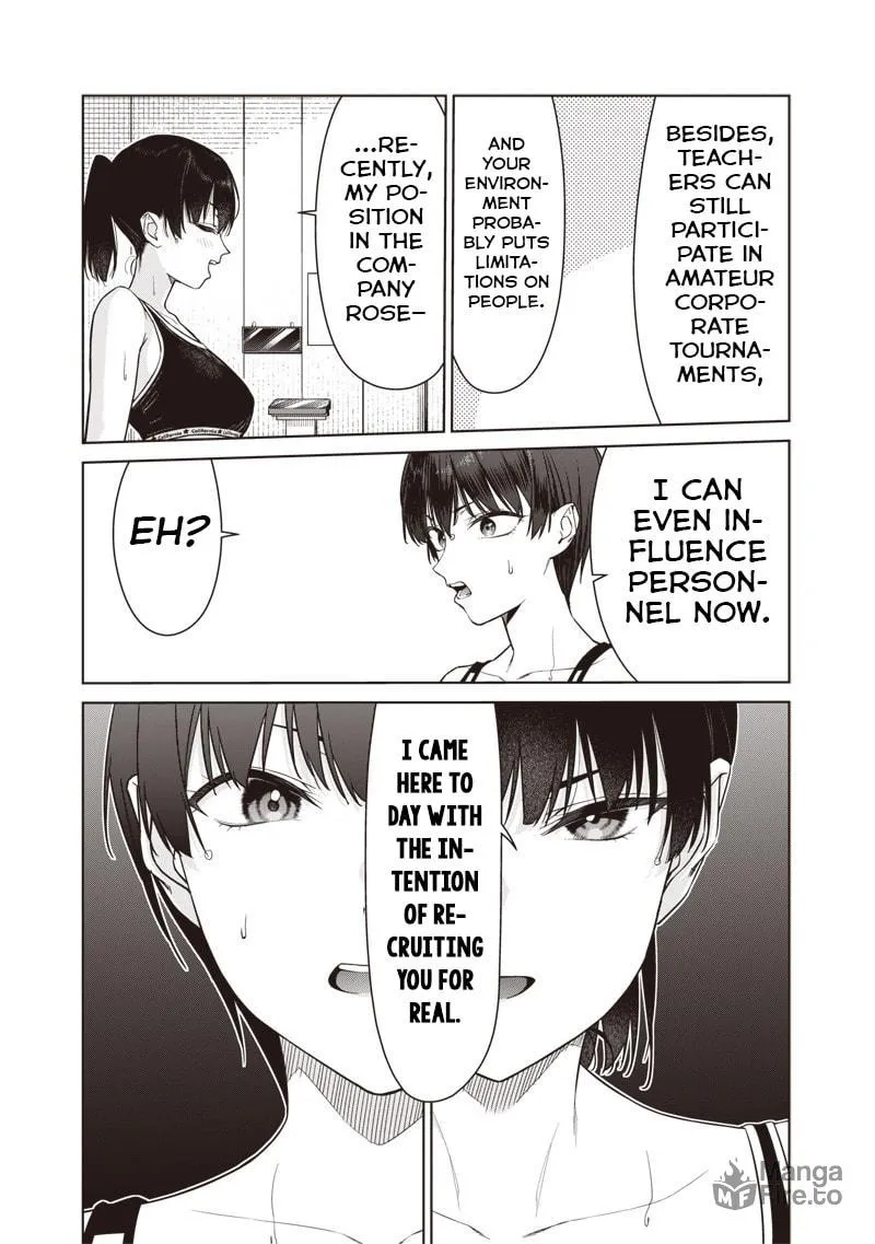 Anatatachi Soredemo Sensei desu ka! Chapter 22.1 page 9 - 
