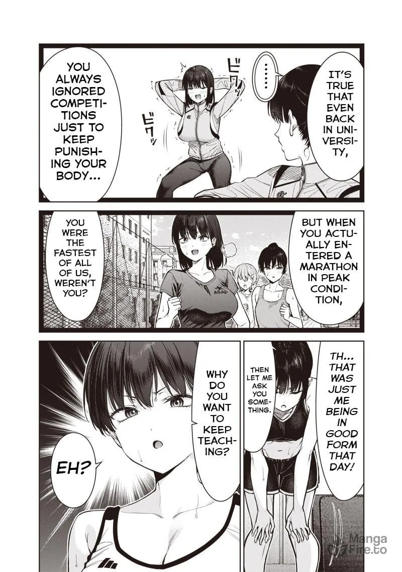 Anatatachi Soredemo Sensei desu ka! Chapter 22.1 page 10 - 