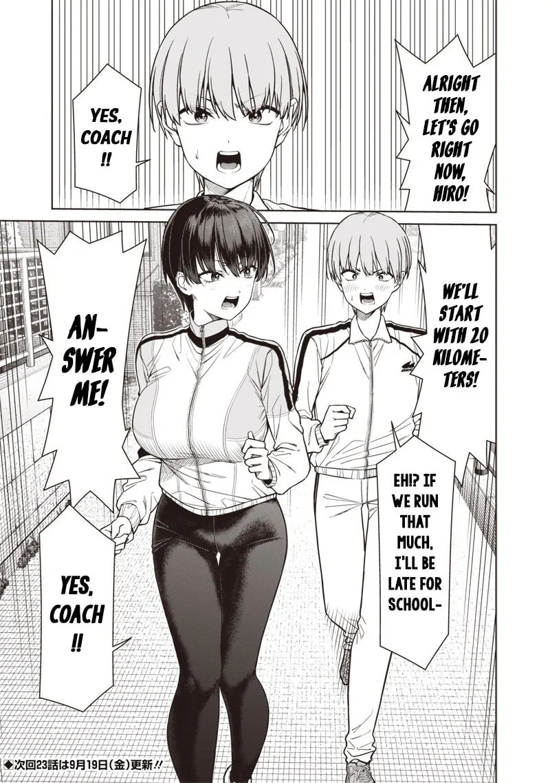 Anatatachi Soredemo Sensei desu ka! Chapter 22.2 page 11 - 