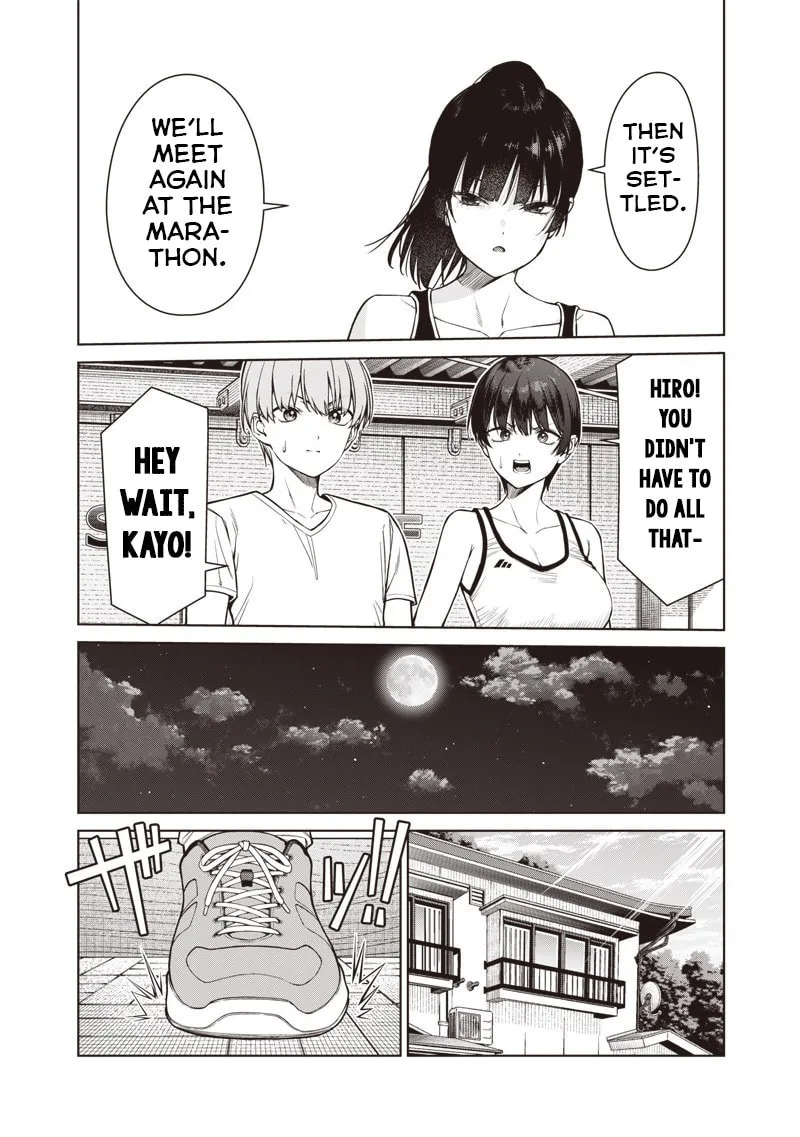 Anatatachi Soredemo Sensei desu ka! Chapter 22.2 page 4 - 