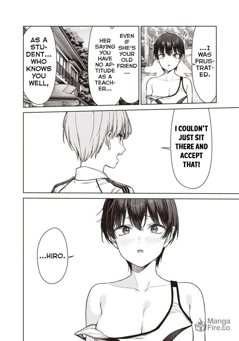 Anatatachi Soredemo Sensei desu ka! Chapter 22.2 page 6 - 
