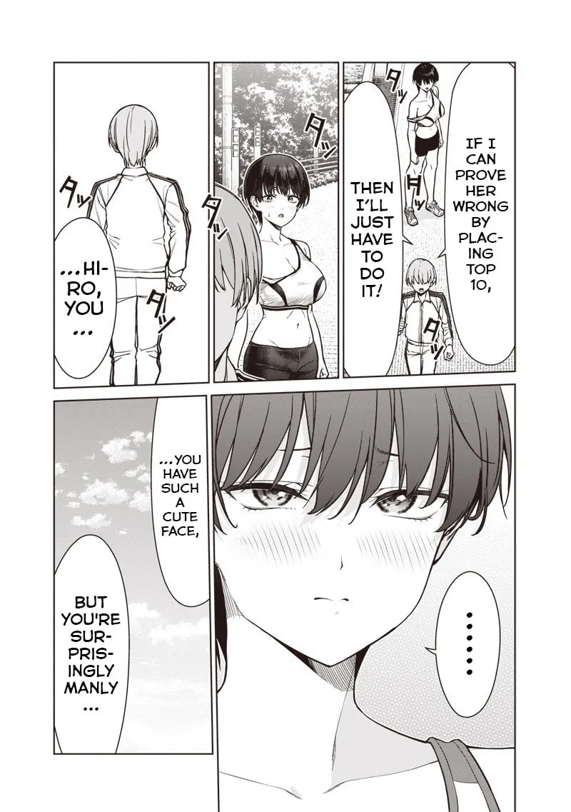 Anatatachi Soredemo Sensei desu ka! Chapter 22.2 page 7 - 