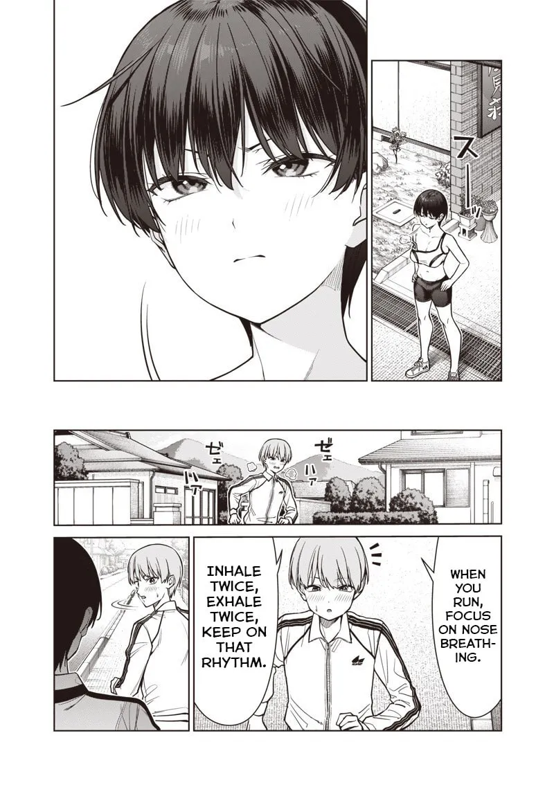 Anatatachi Soredemo Sensei desu ka! Chapter 22.2 page 8 - 