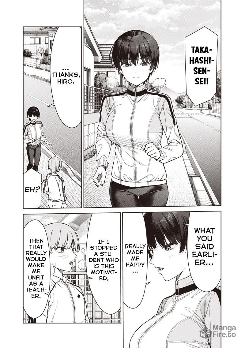 Anatatachi Soredemo Sensei desu ka! Chapter 22.2 page 9 - 