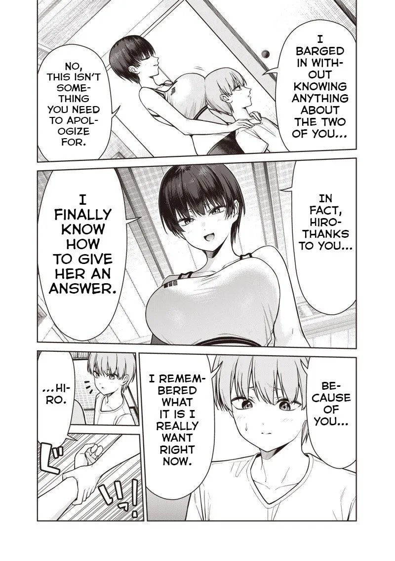 Anatatachi Soredemo Sensei desu ka! Chapter 23 page 11 - 