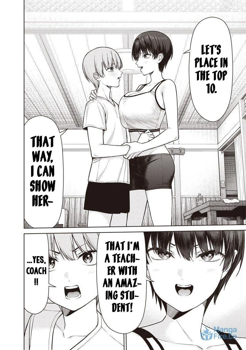 Anatatachi Soredemo Sensei desu ka! Chapter 23 page 12 - 