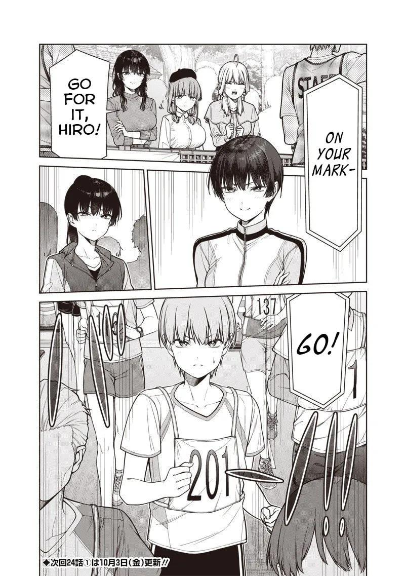Anatatachi Soredemo Sensei desu ka! Chapter 23 page 14 - 