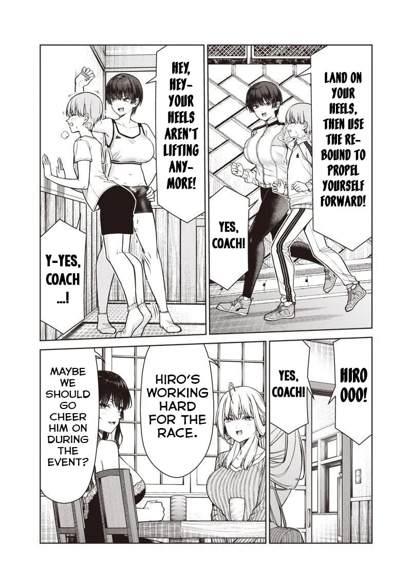 Anatatachi Soredemo Sensei desu ka! Chapter 23 page 4 - 