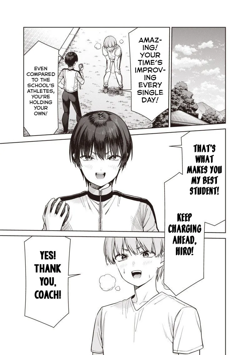 Anatatachi Soredemo Sensei desu ka! Chapter 23 page 5 - 