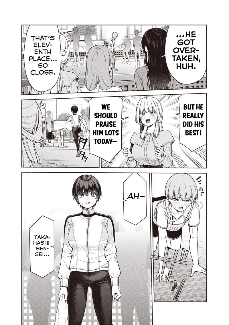 Anatatachi Soredemo Sensei desu ka! Chapter 24.1 page 11 - 