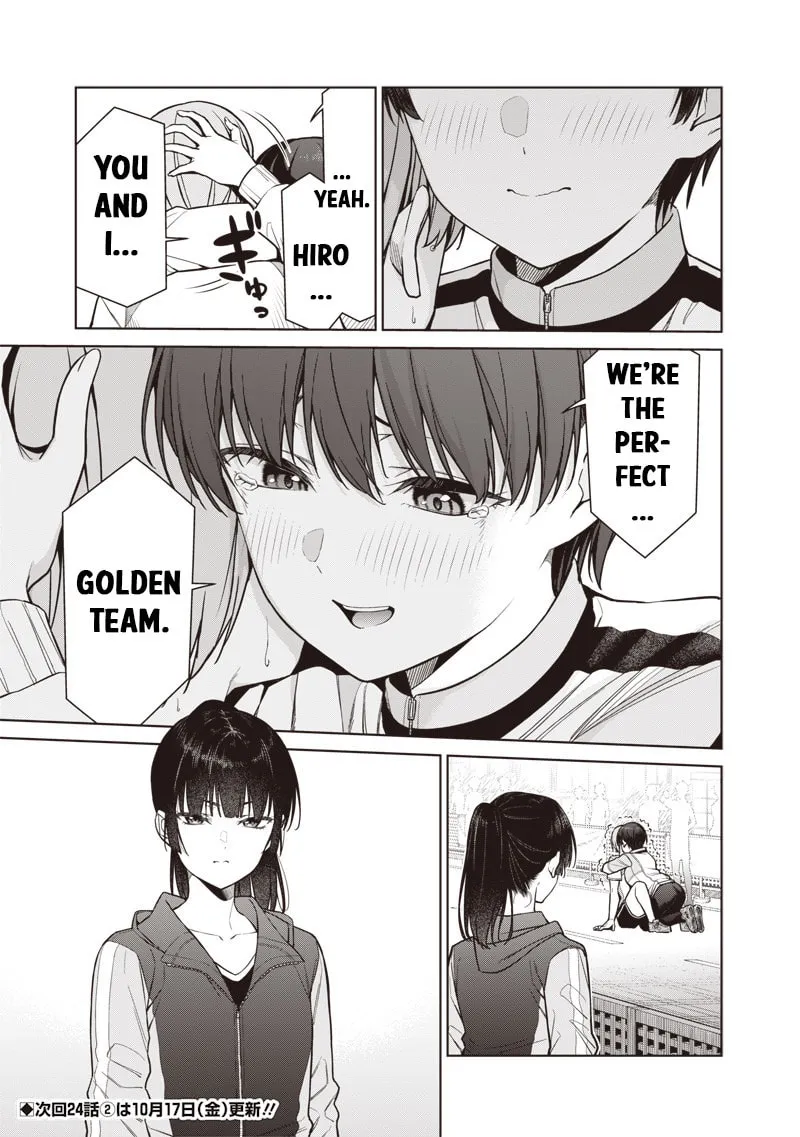 Anatatachi Soredemo Sensei desu ka! Chapter 24.1 page 15 - 