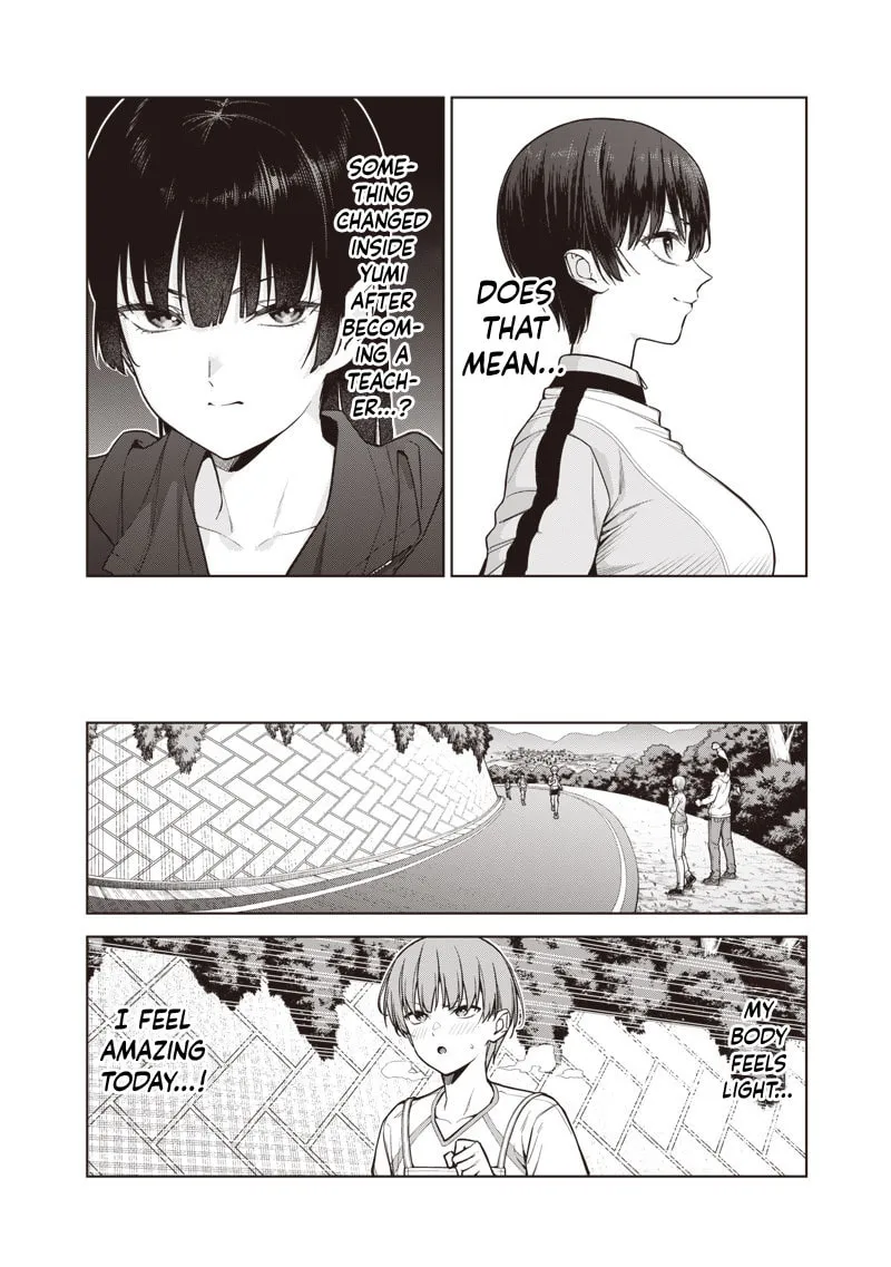 Anatatachi Soredemo Sensei desu ka! Chapter 24.1 page 4 - 