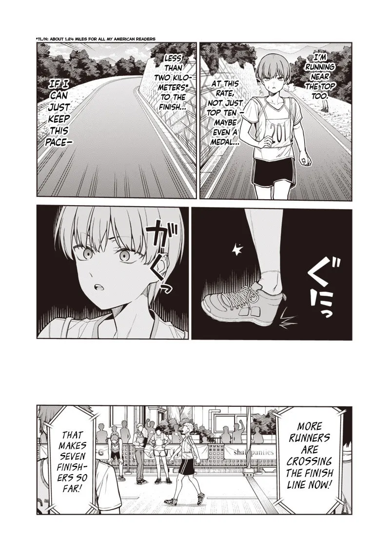 Anatatachi Soredemo Sensei desu ka! Chapter 24.1 page 5 - 