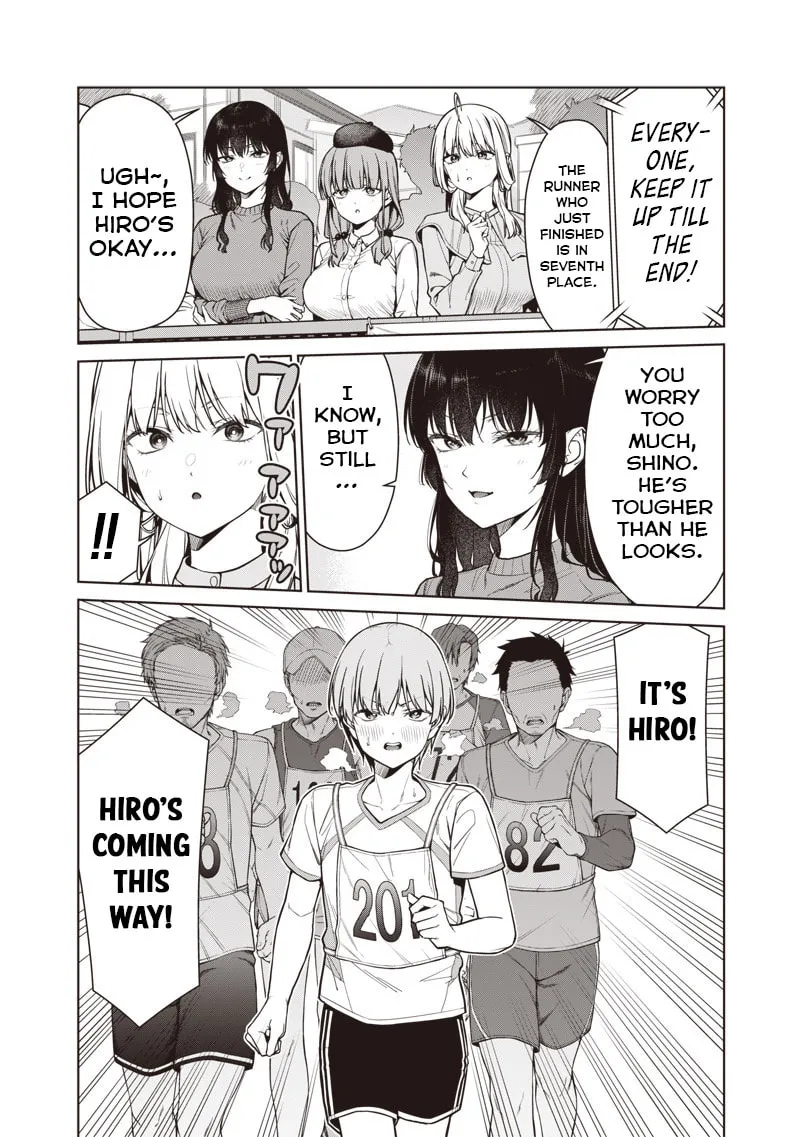 Anatatachi Soredemo Sensei desu ka! Chapter 24.1 page 6 - 