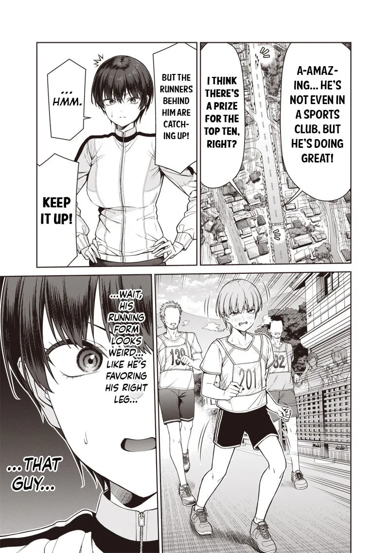 Anatatachi Soredemo Sensei desu ka! Chapter 24.1 page 7 - 