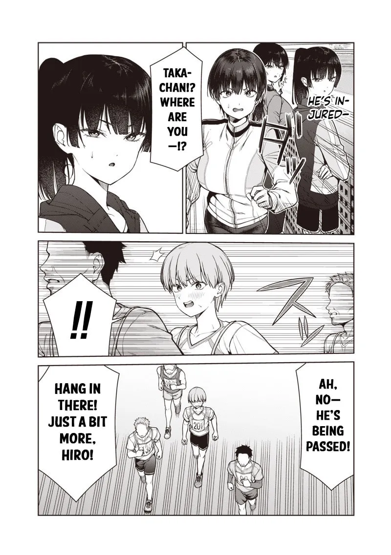 Anatatachi Soredemo Sensei desu ka! Chapter 24.1 page 8 - 