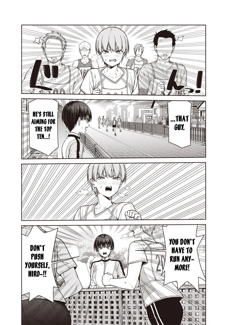 Anatatachi Soredemo Sensei desu ka! Chapter 24.1 page 9 - 