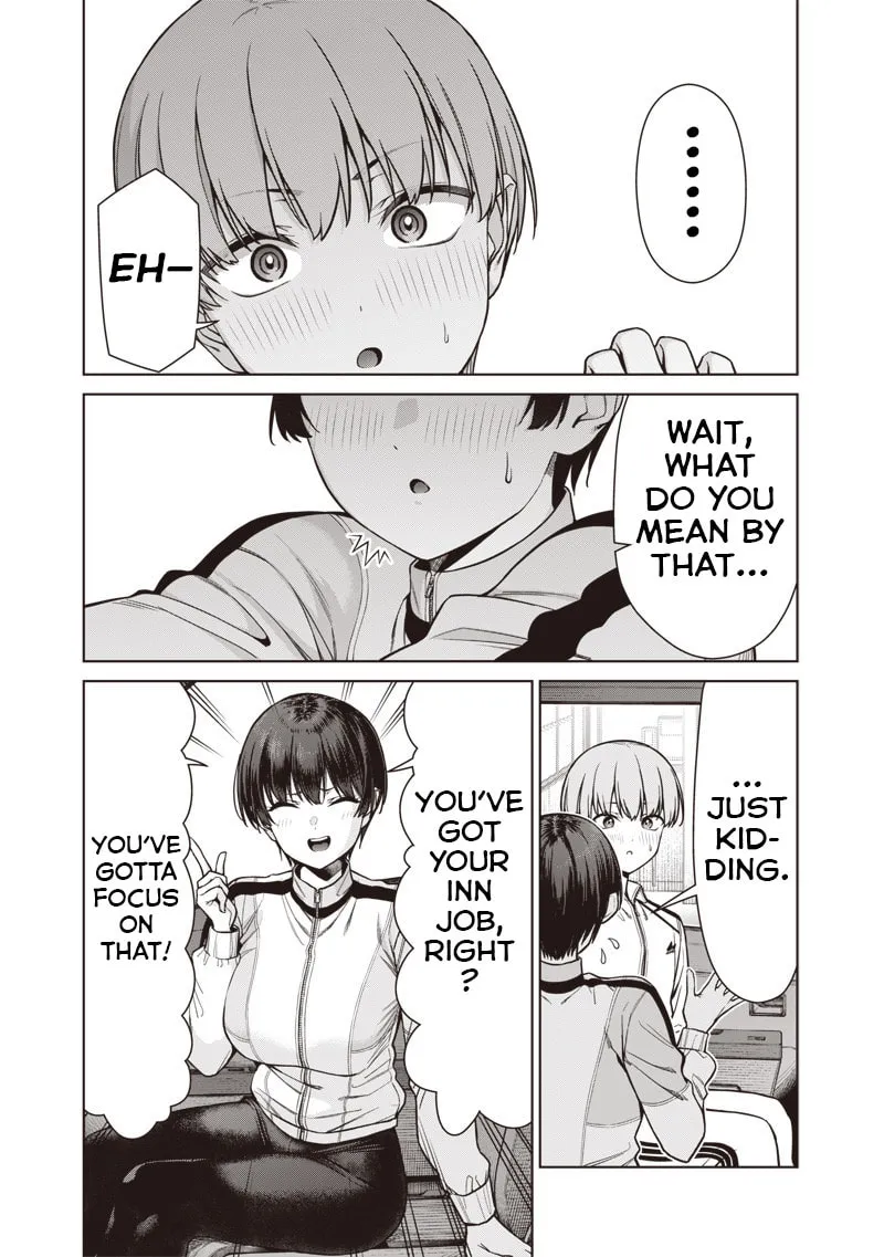 Anatatachi Soredemo Sensei desu ka! Chapter 24.2 page 11 - 