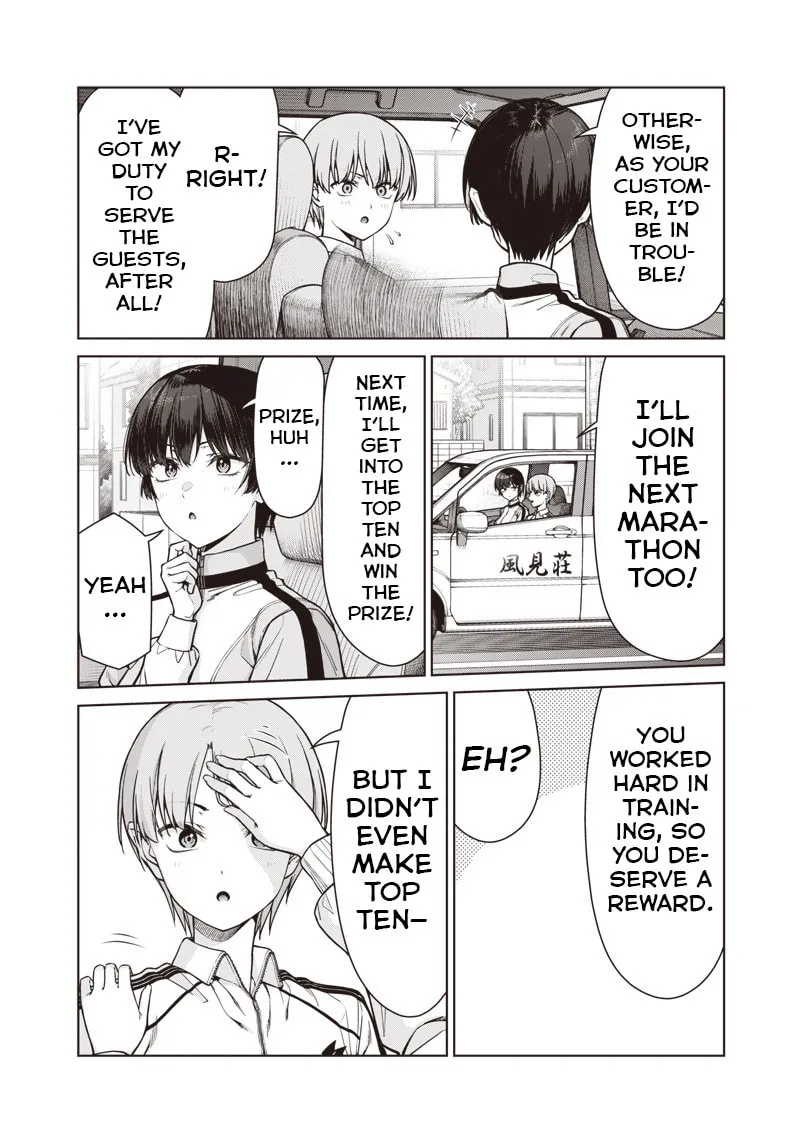 Anatatachi Soredemo Sensei desu ka! Chapter 24.2 page 12 - 