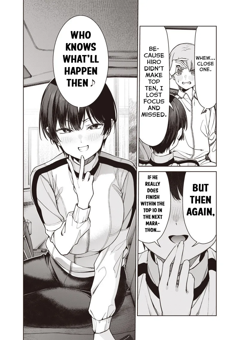 Anatatachi Soredemo Sensei desu ka! Chapter 24.2 page 14 - 