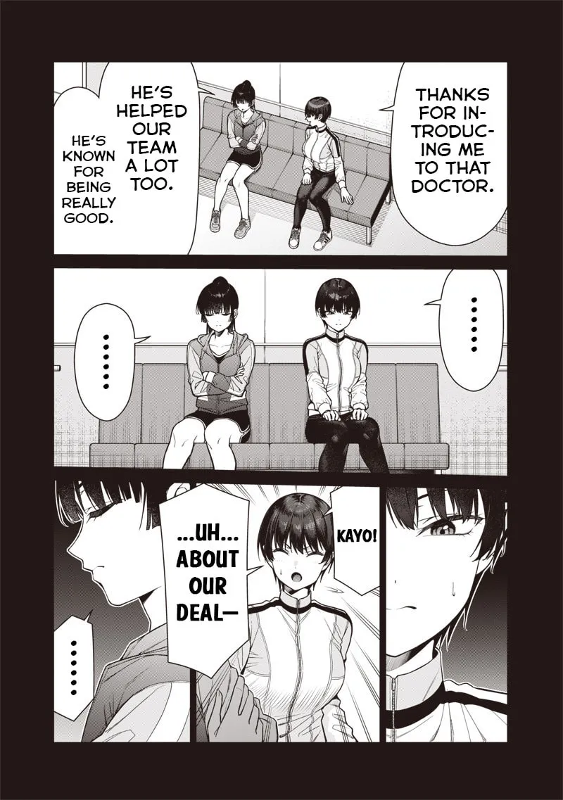 Anatatachi Soredemo Sensei desu ka! Chapter 24.2 page 3 - 