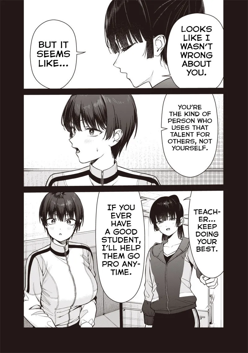 Anatatachi Soredemo Sensei desu ka! Chapter 24.2 page 5 - 