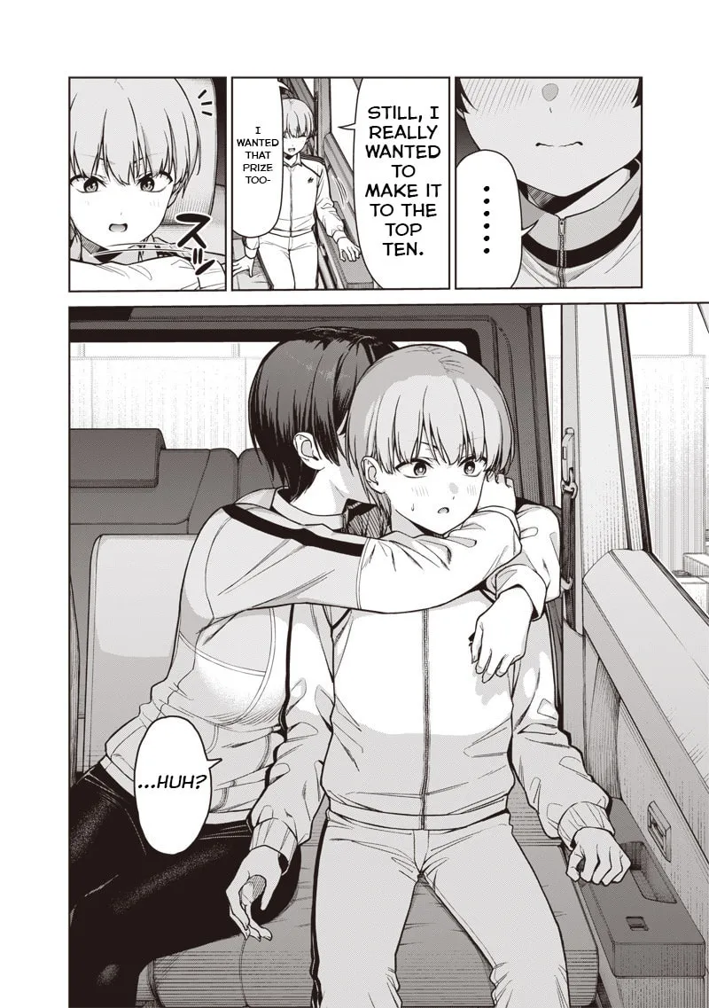 Anatatachi Soredemo Sensei desu ka! Chapter 24.2 page 8 - 