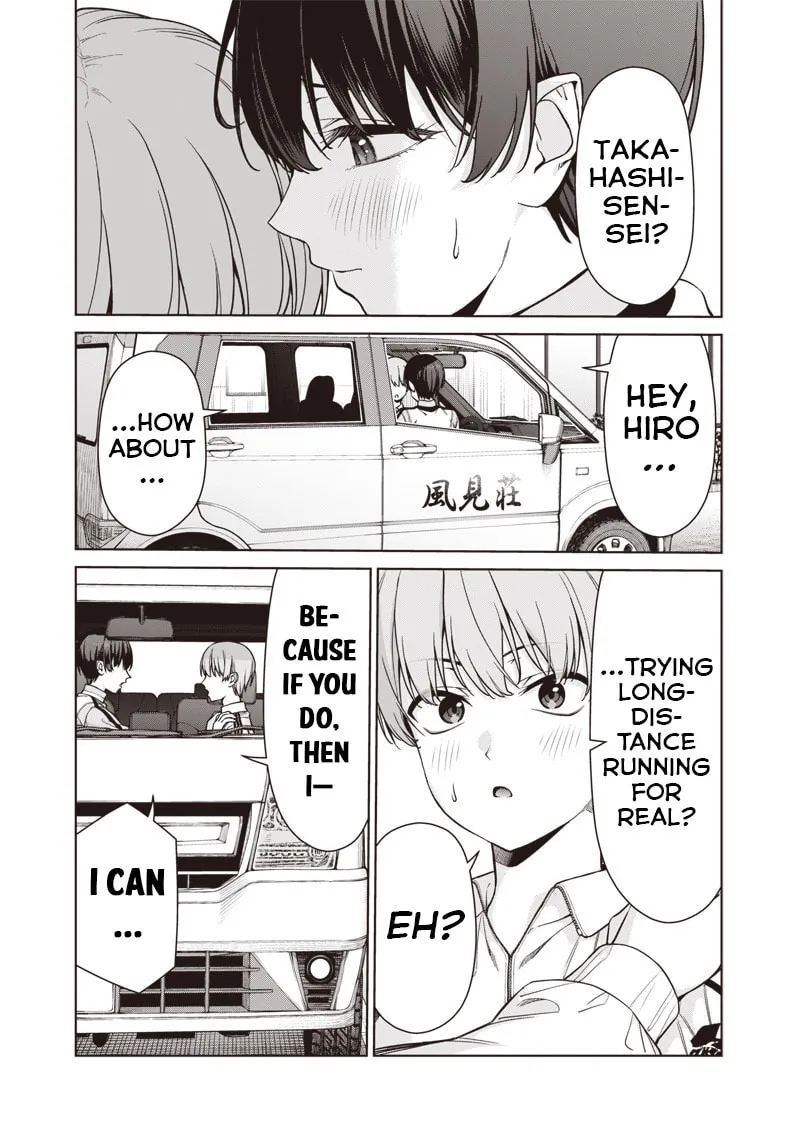 Anatatachi Soredemo Sensei desu ka! Chapter 24.2 page 9 - 