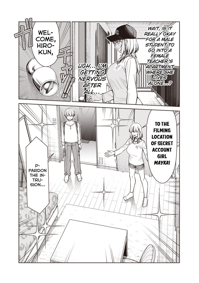 Anatatachi Soredemo Sensei desu ka! Chapter 25.1 page 11 - 