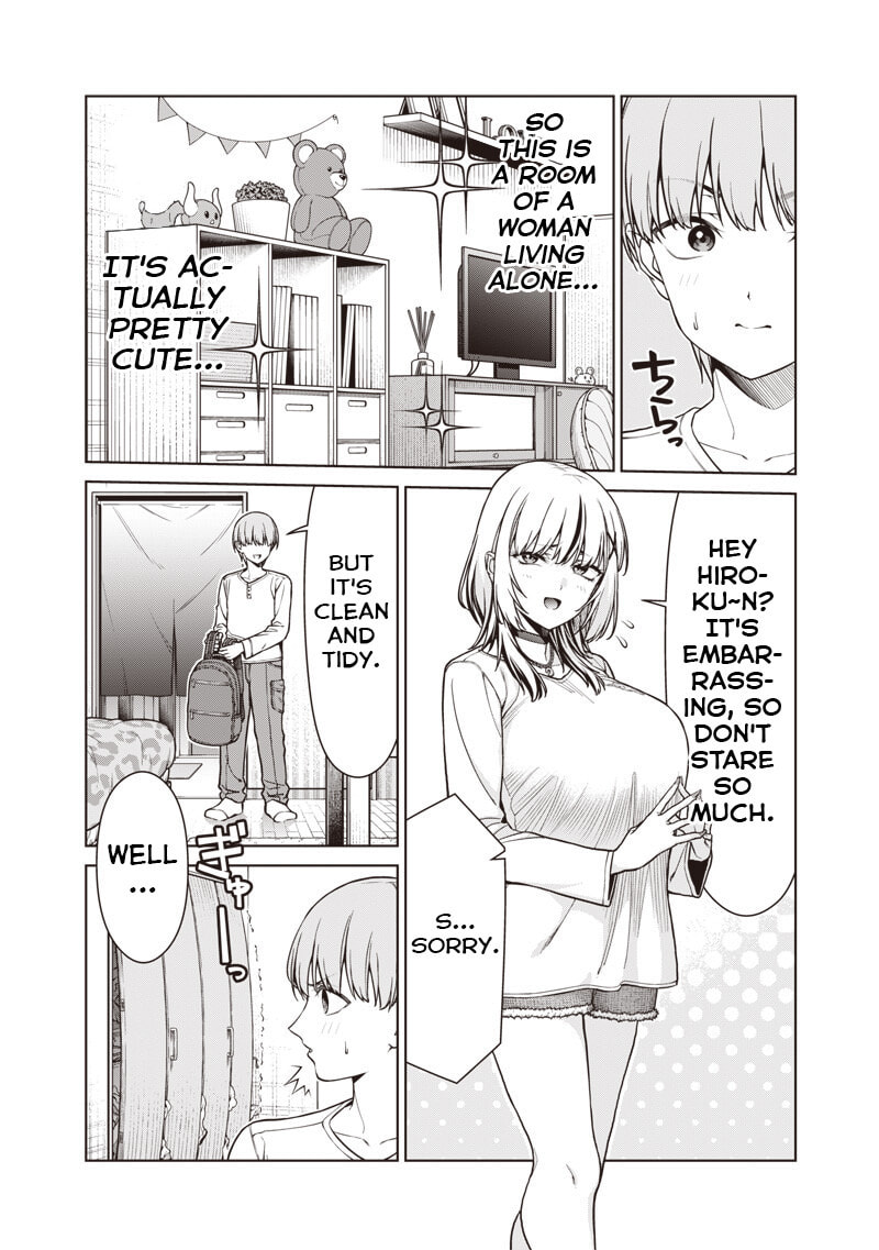 Anatatachi Soredemo Sensei desu ka! Chapter 25.1 page 12 - 